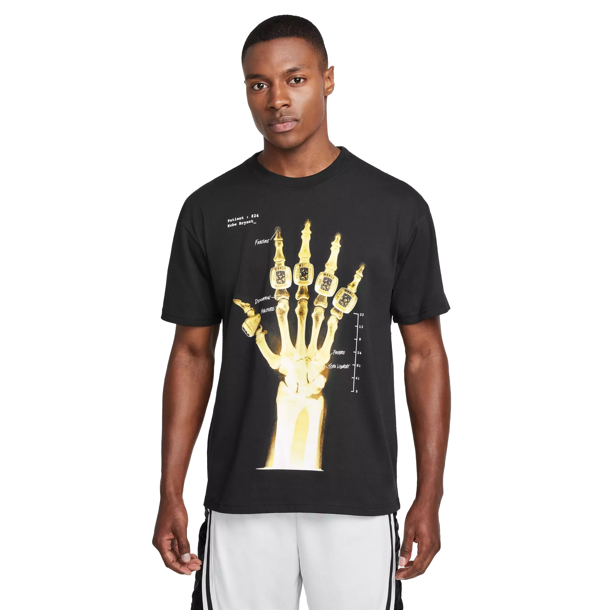 Nike Men s Kobe X Ray Tee Hibbett